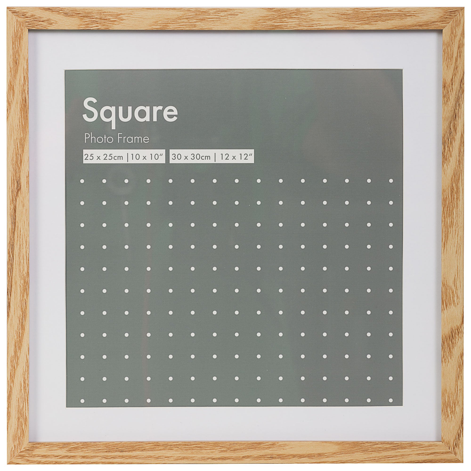30x30 Square Frame