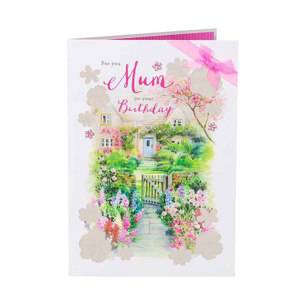 Traditional For Mum Birthday Card | The Reject Shop