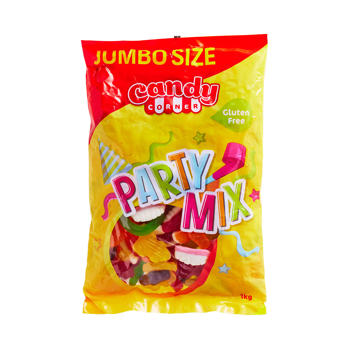Candy Corner Party Mix 1kg | The Reject Shop