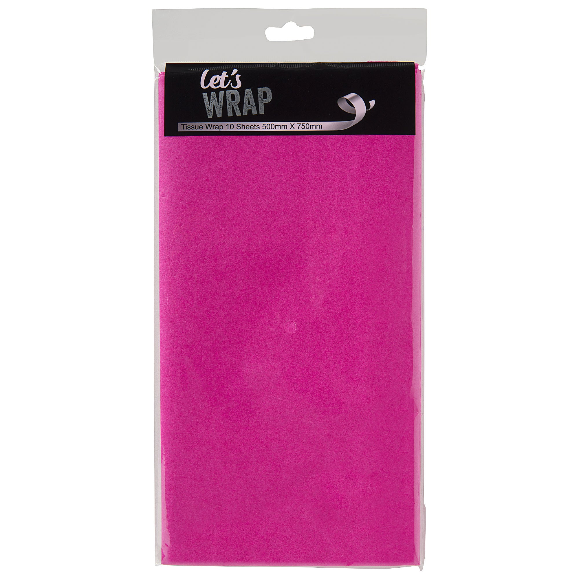 Cerise Hot Pink Tissue