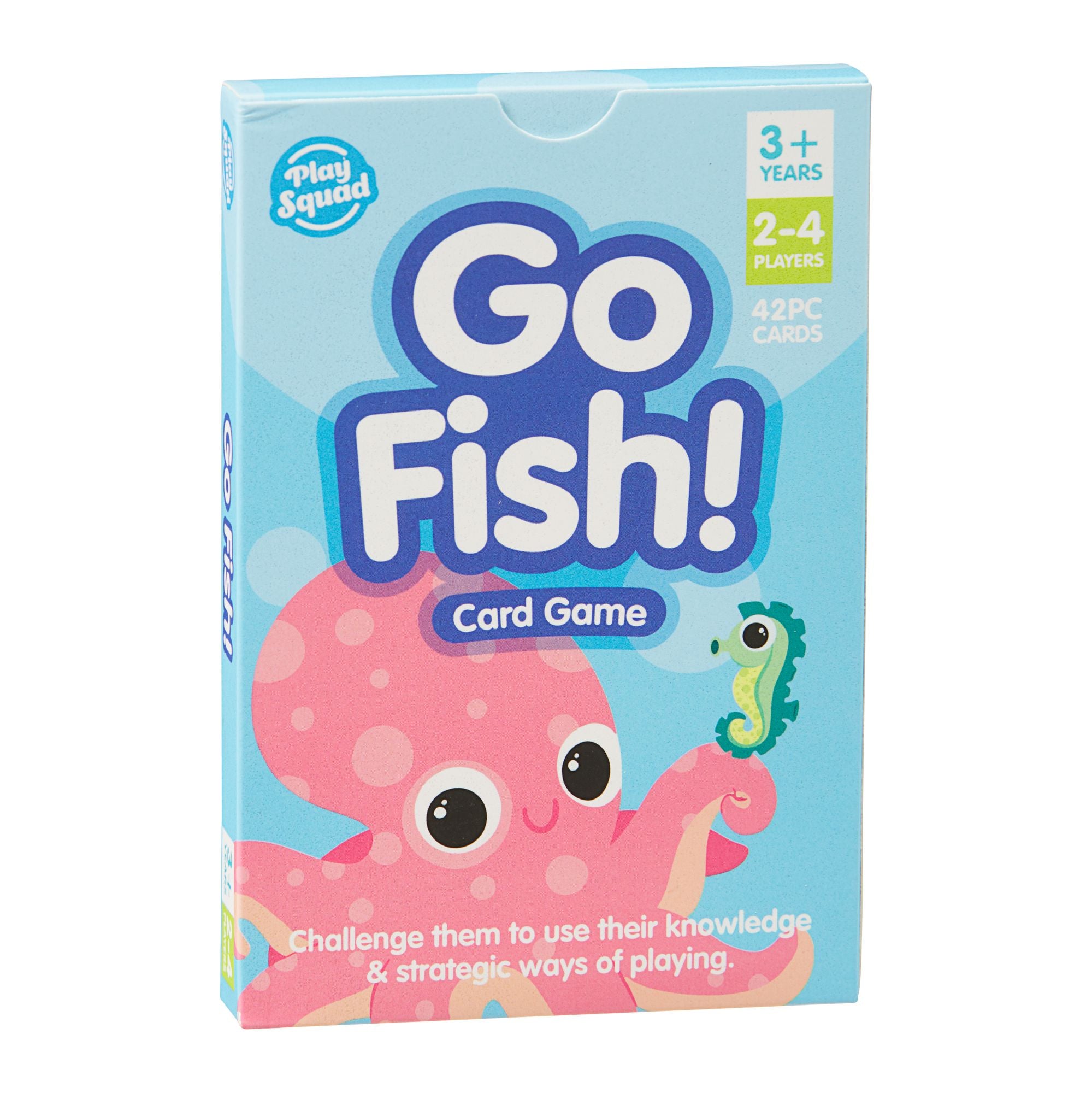 Go Fish Card Game | The Reject Shop