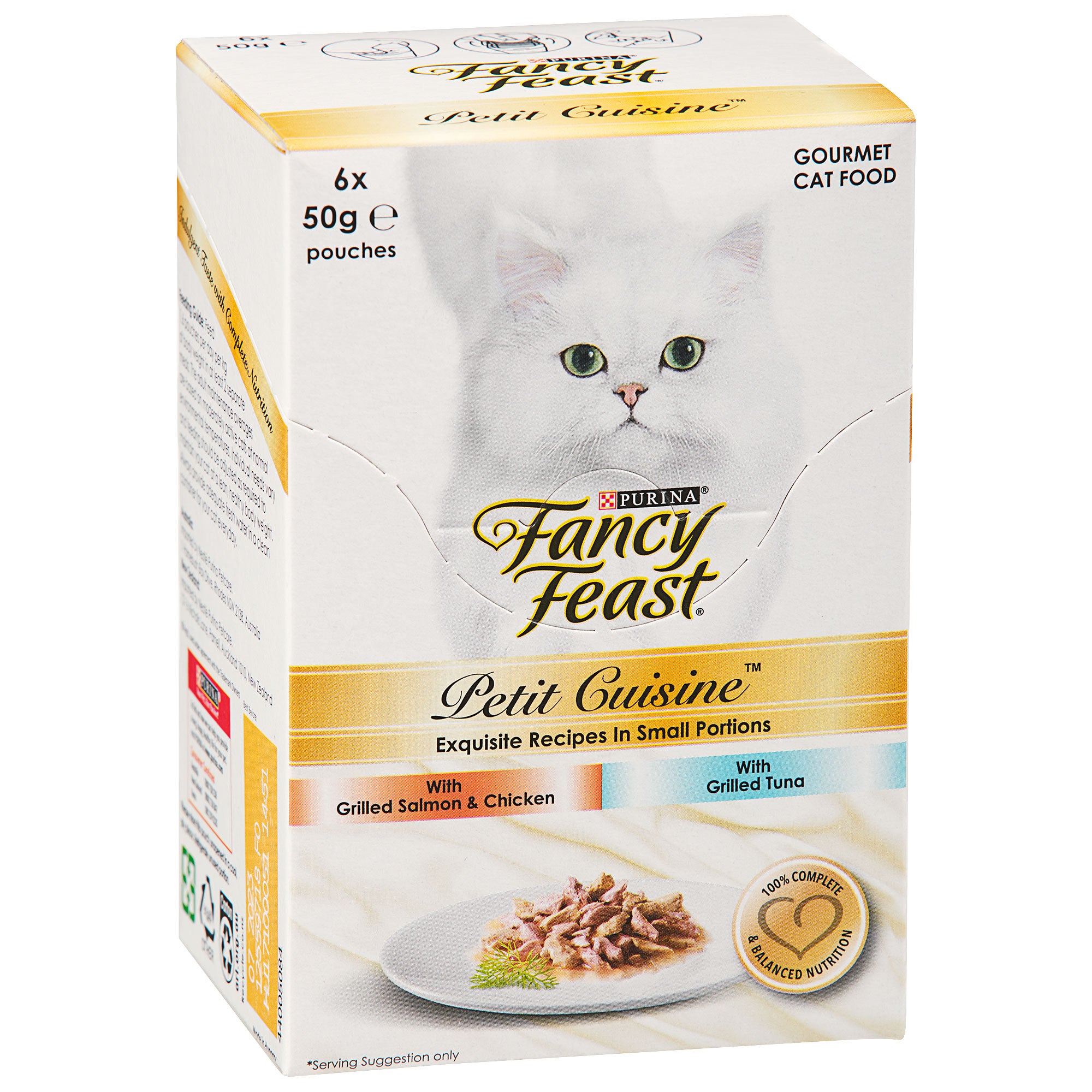 Reject shop hot sale cat food