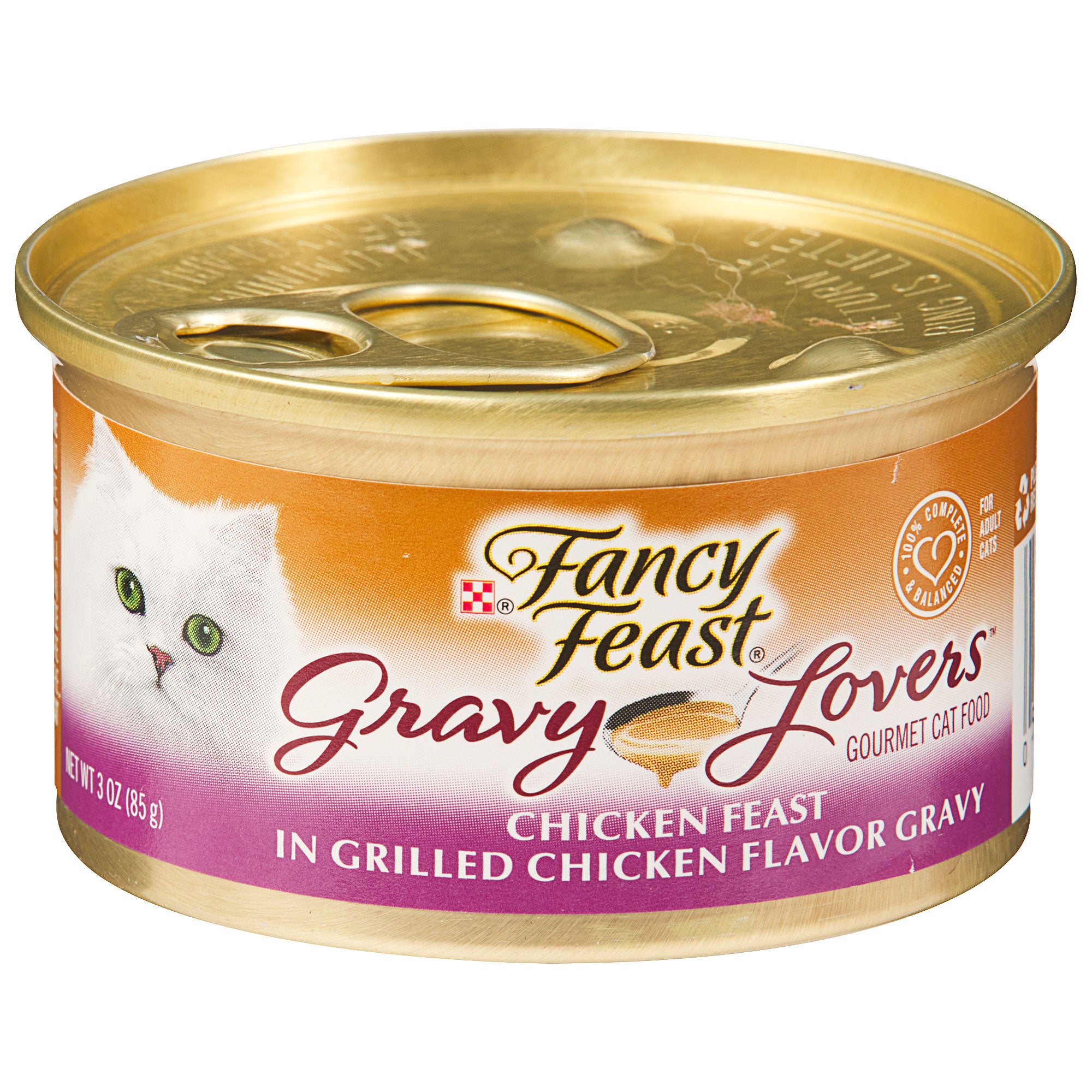 Grilled clearance fancy feast