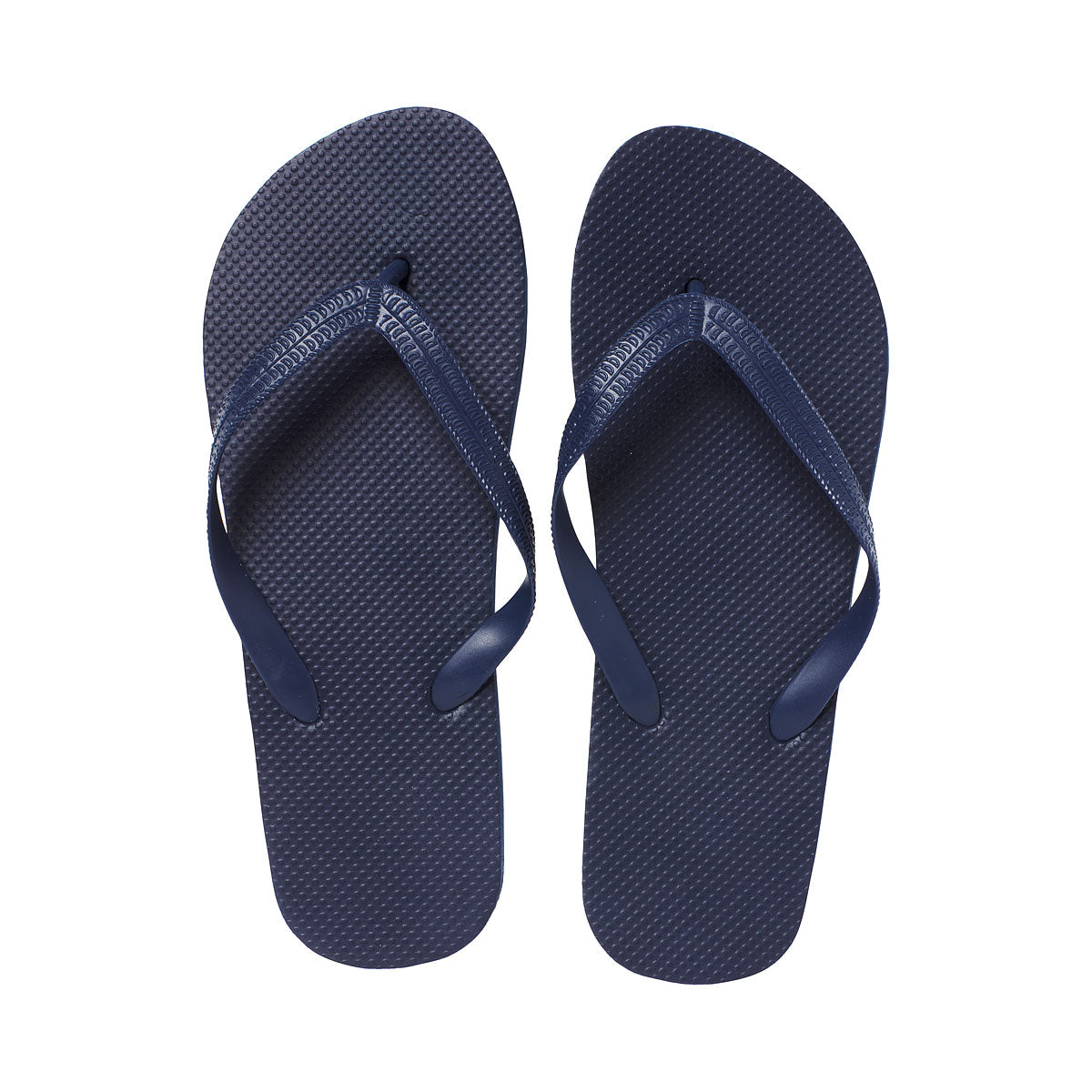 Men's Thongs Navy | The Reject Shop