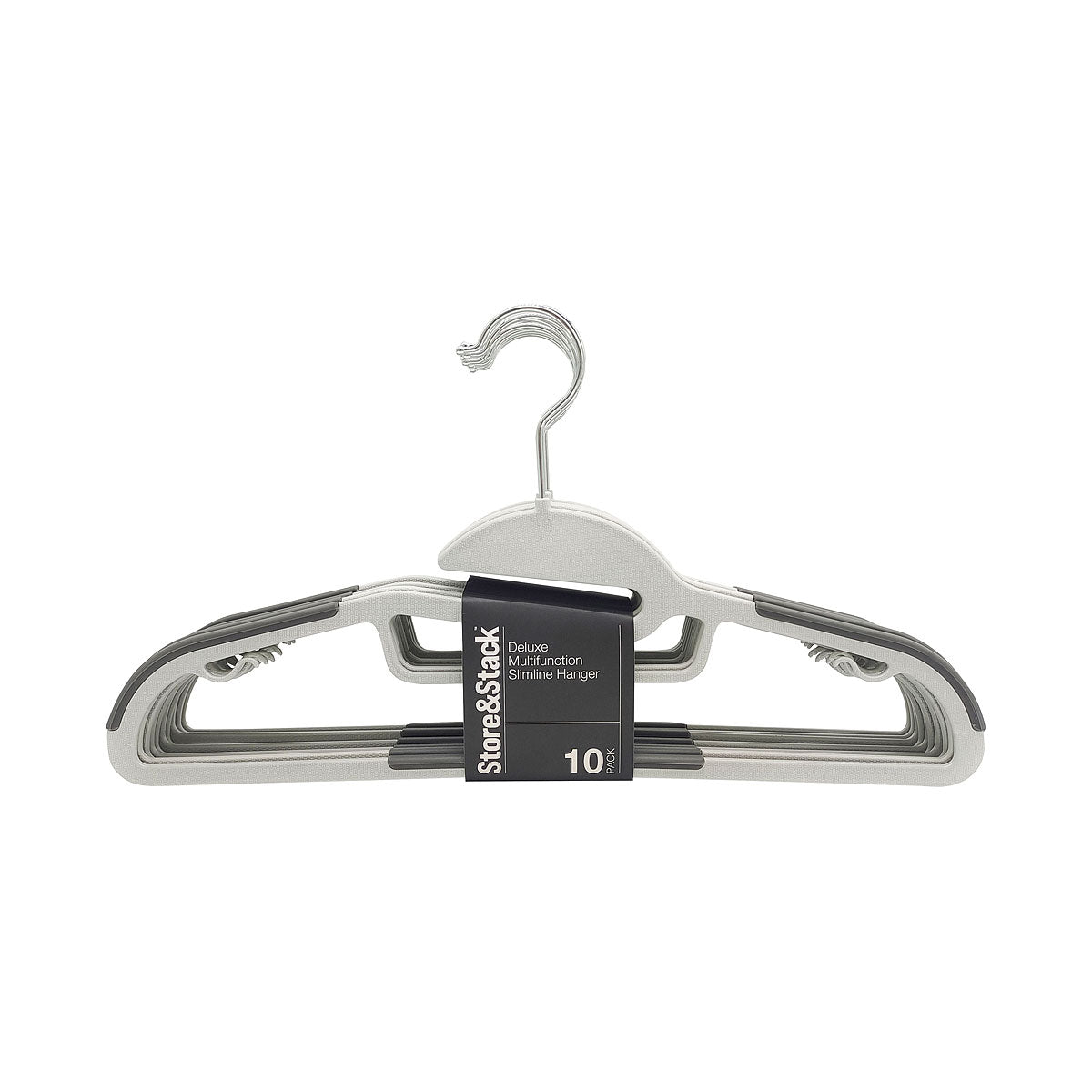 SlimLine Black Shirt hanger - Only Slimline Hangers