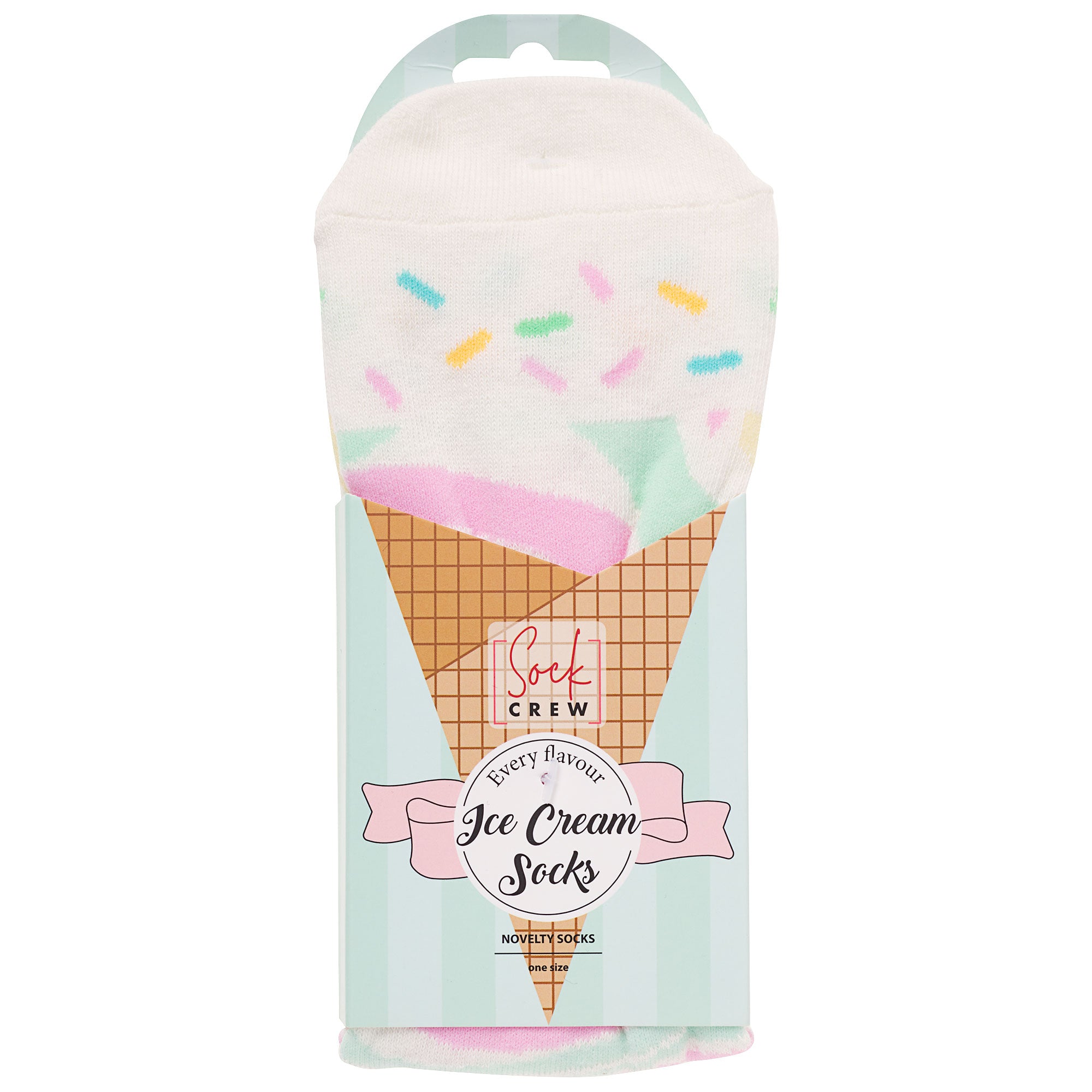 Ice cream & novelty packaging
