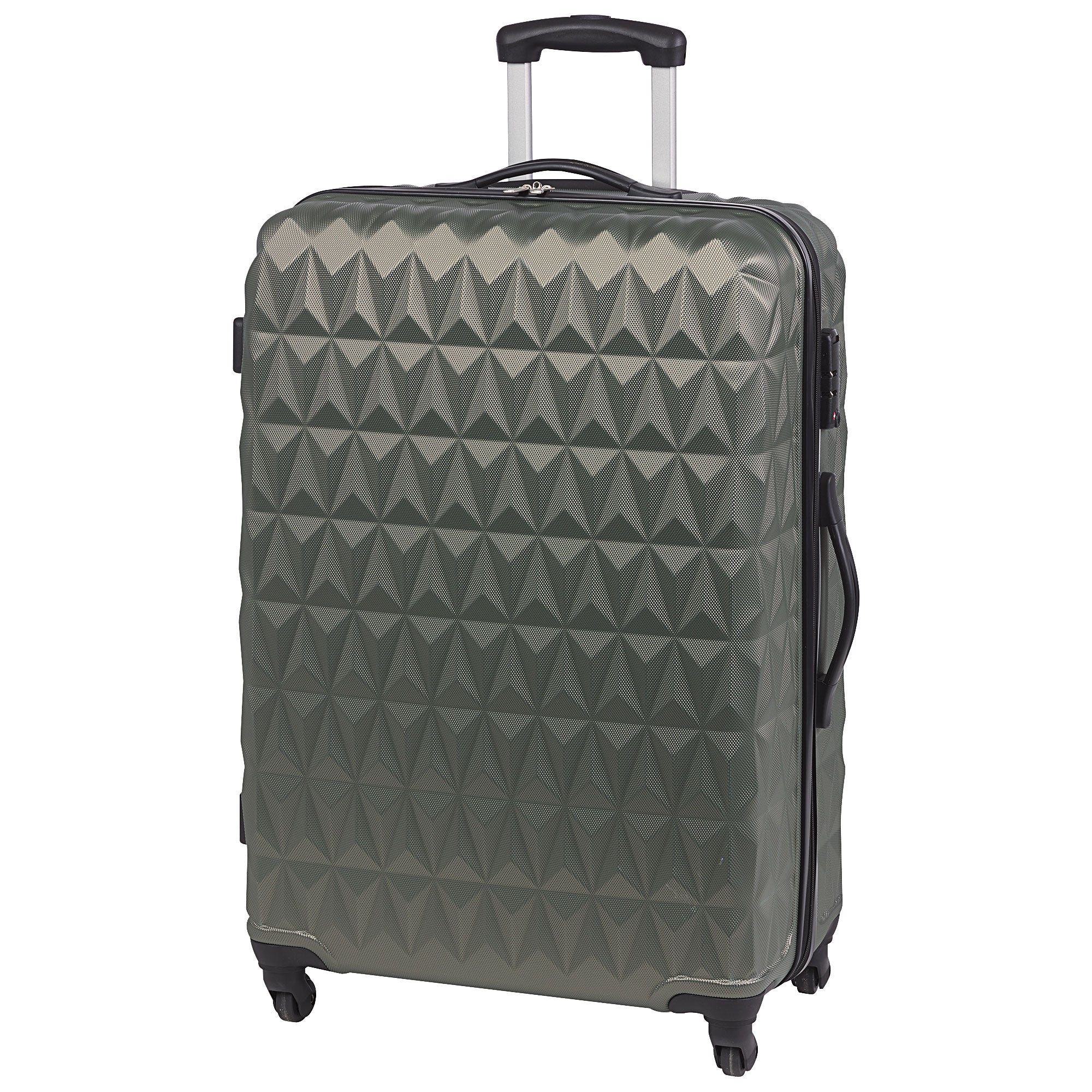 hard case luggage large