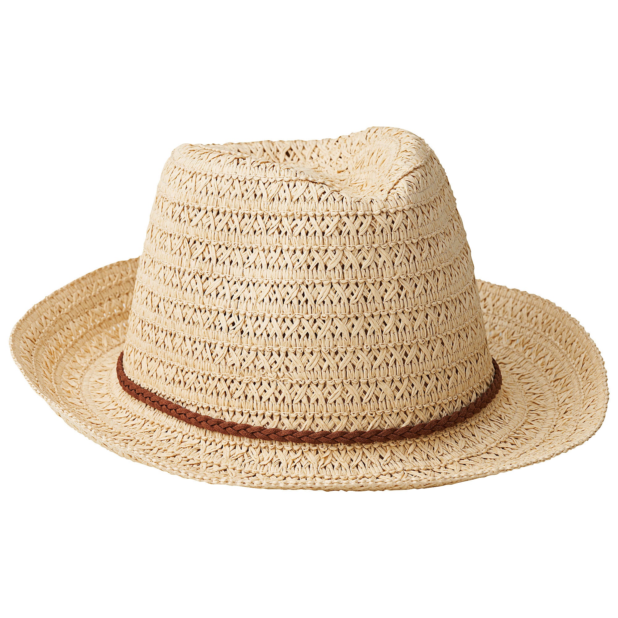 Trilby Natural | The Reject Shop