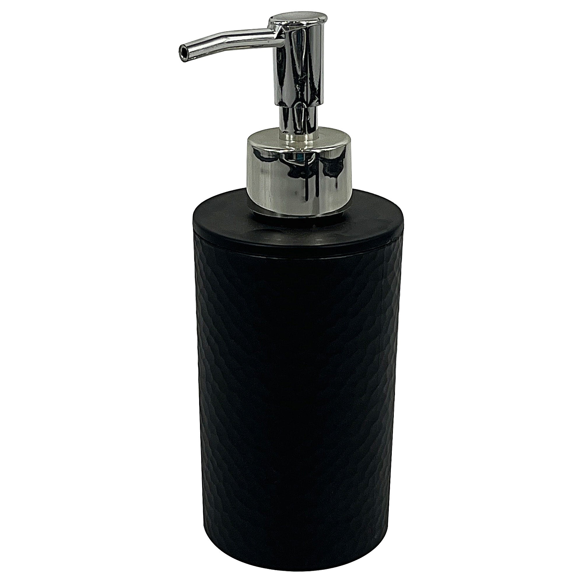 Soap Dispenser Black | The Reject Shop