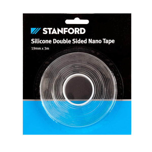 Double-Sided Tape Mounting Squares 80pk