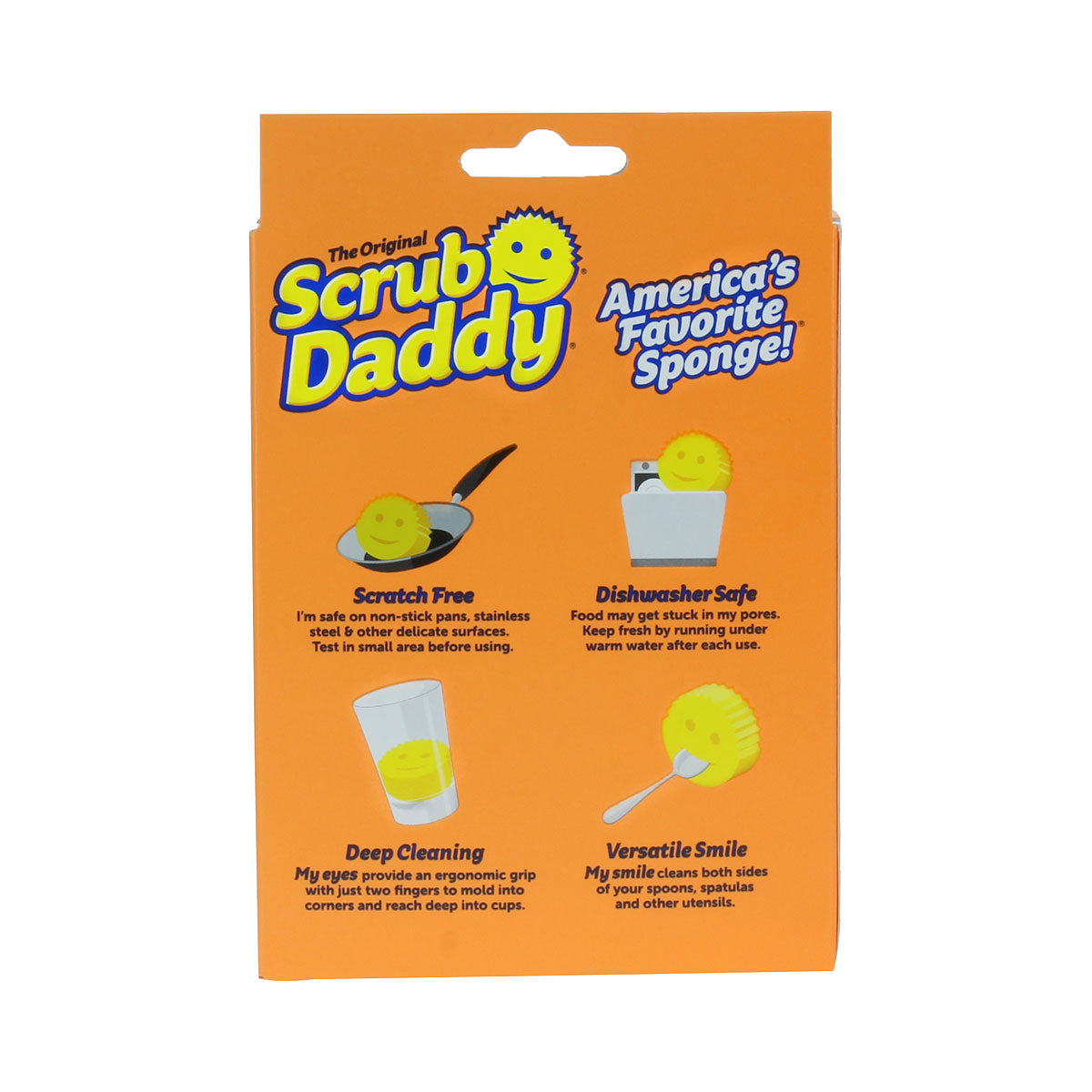 The Original Scrub Daddy - Official product video 