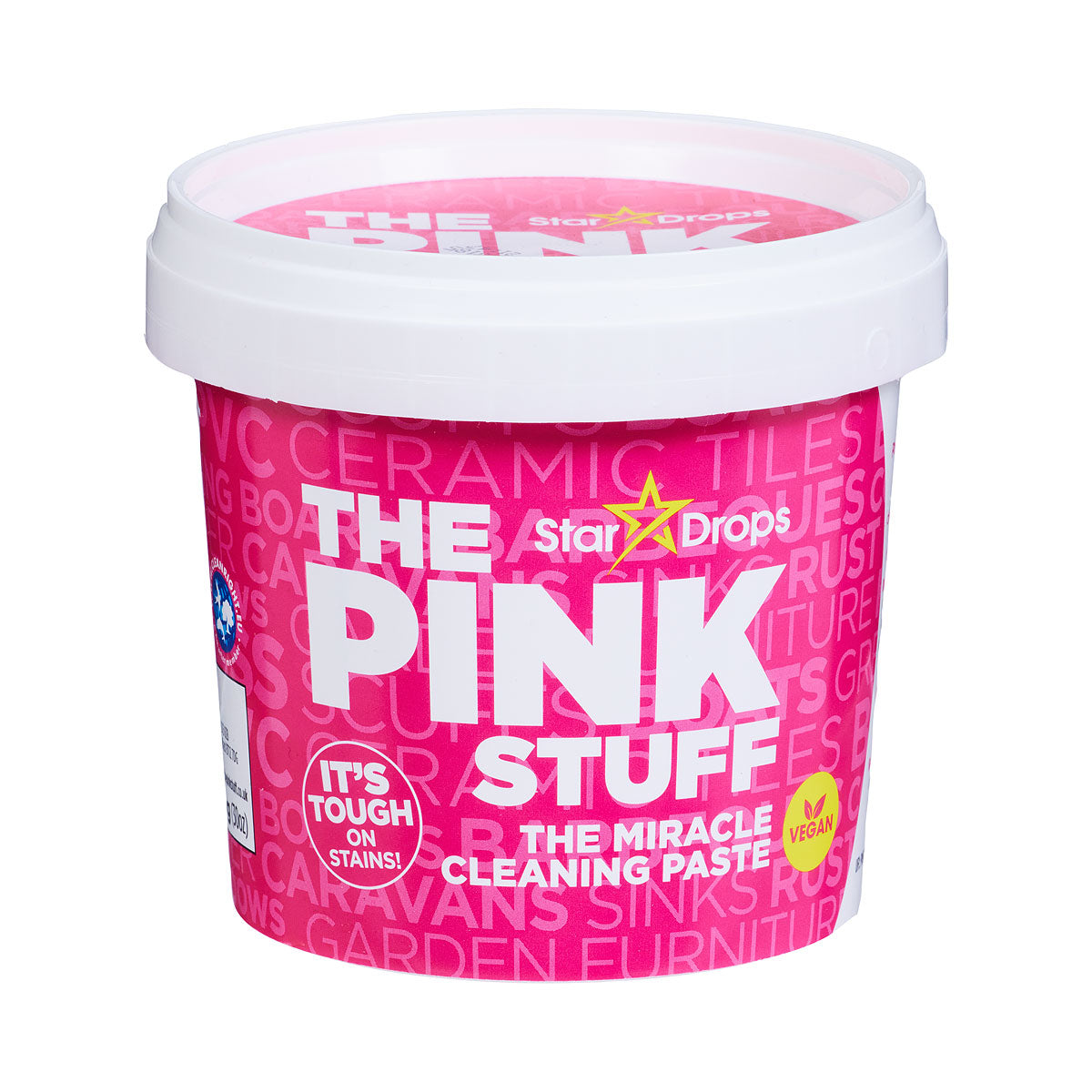  Stardrops The Pink Stuff Miracle Cleaning Paste 850g