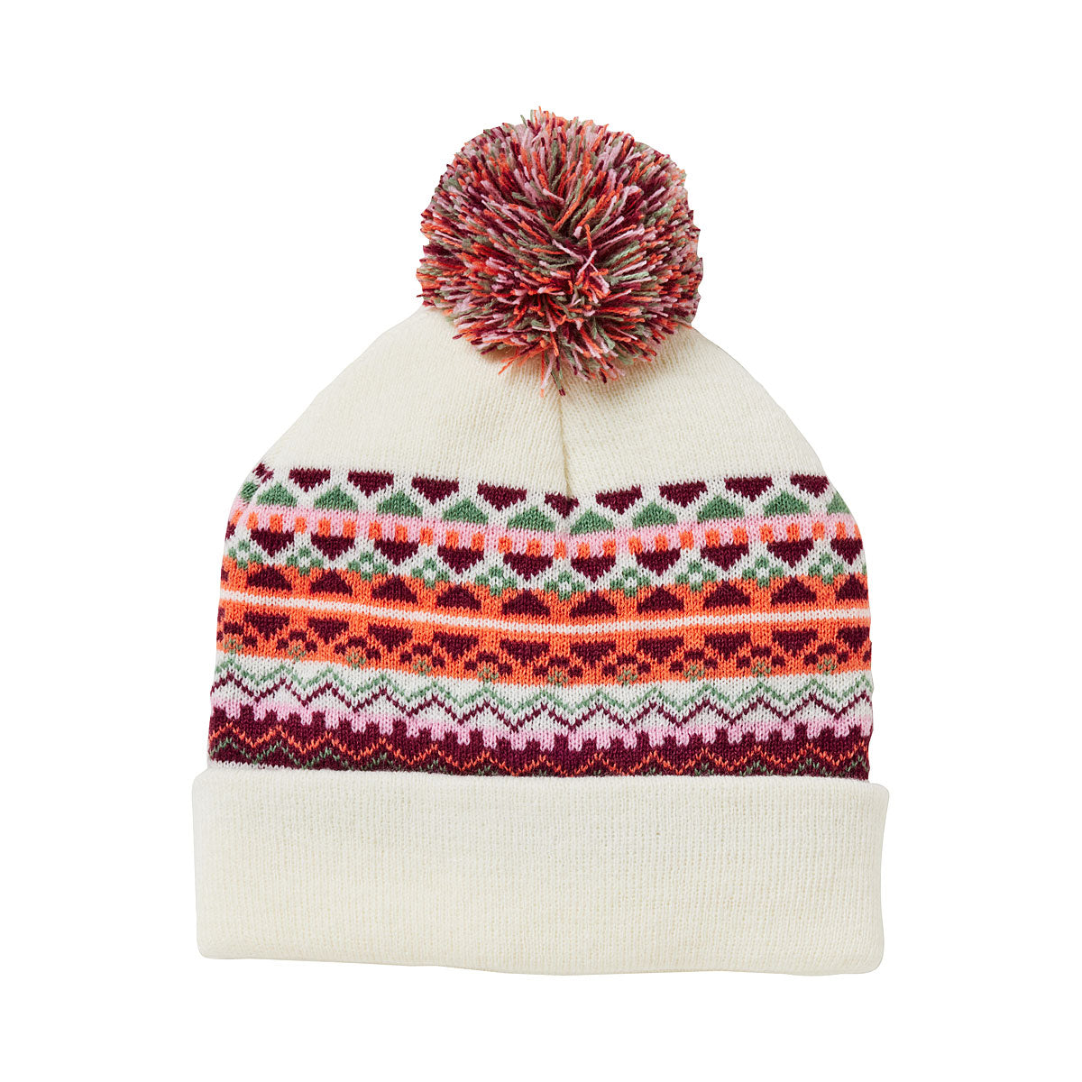 Aztec Beanie Multi | The Reject Shop