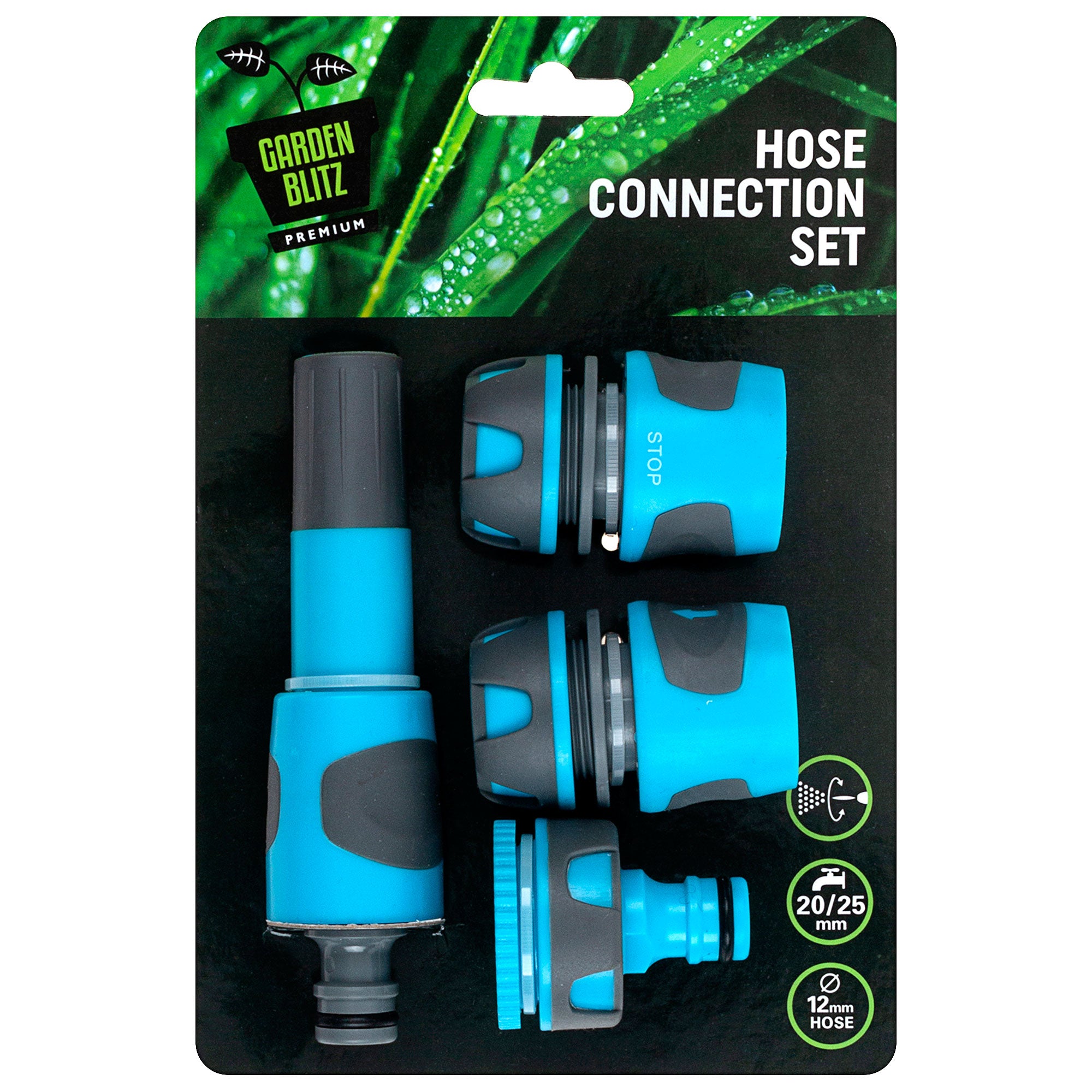 Hose Connection Set