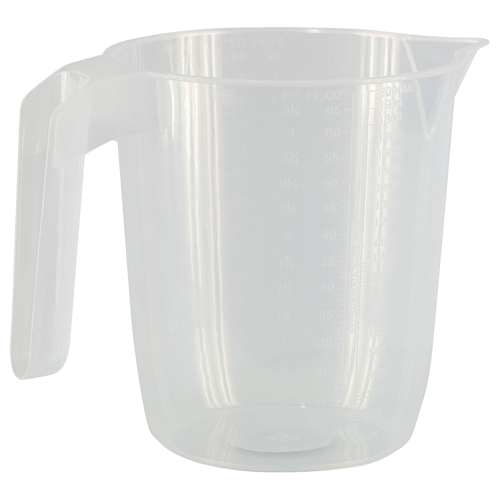 Measure Me - Measuring Cup 2000 ml