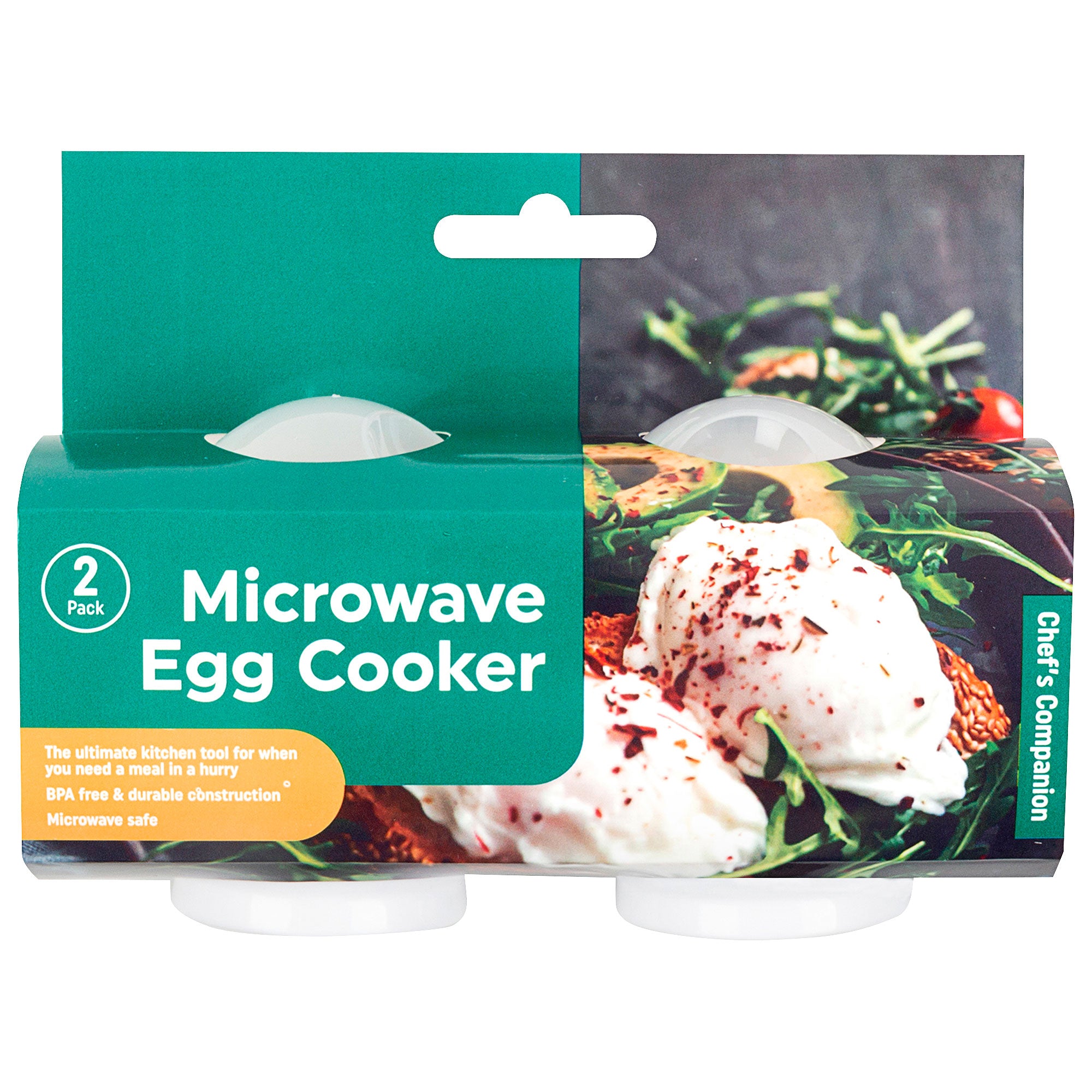 Everyday Home Microwave Egg Cooker by Chef Buddy