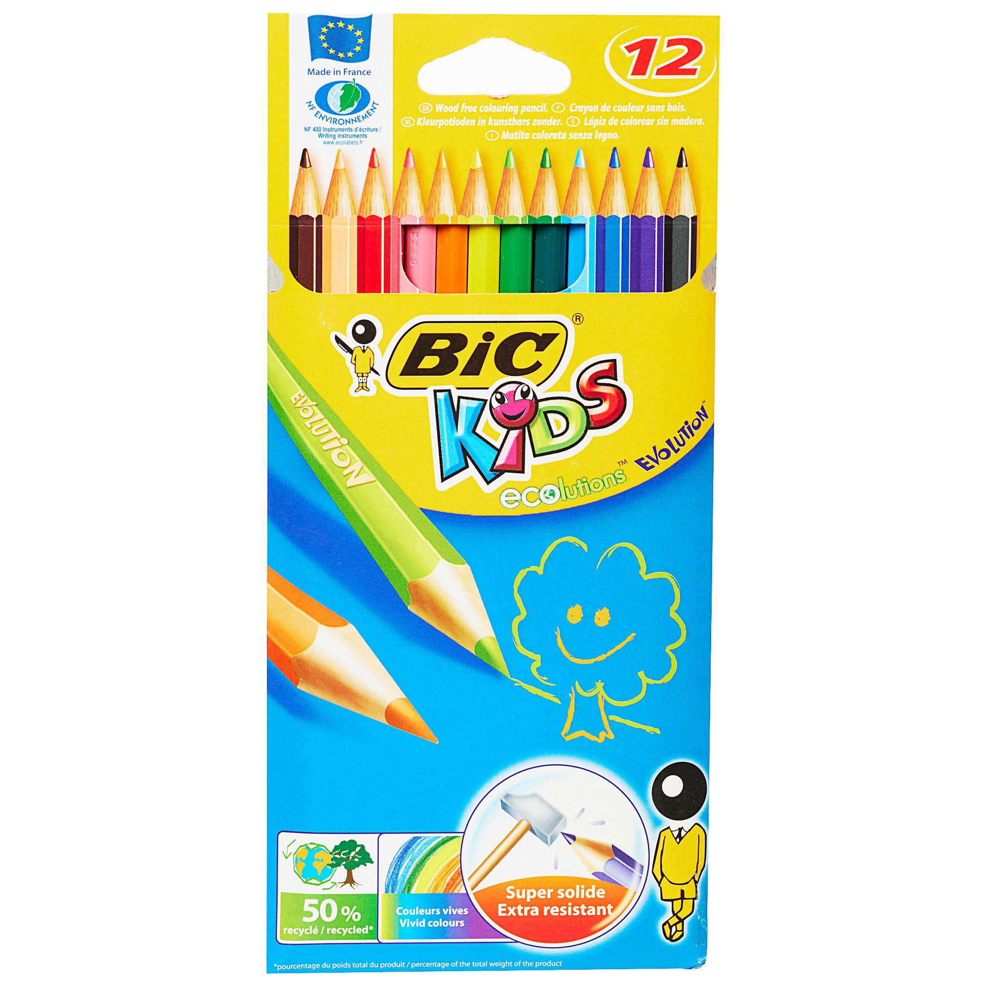 Save on Kids, Pencils