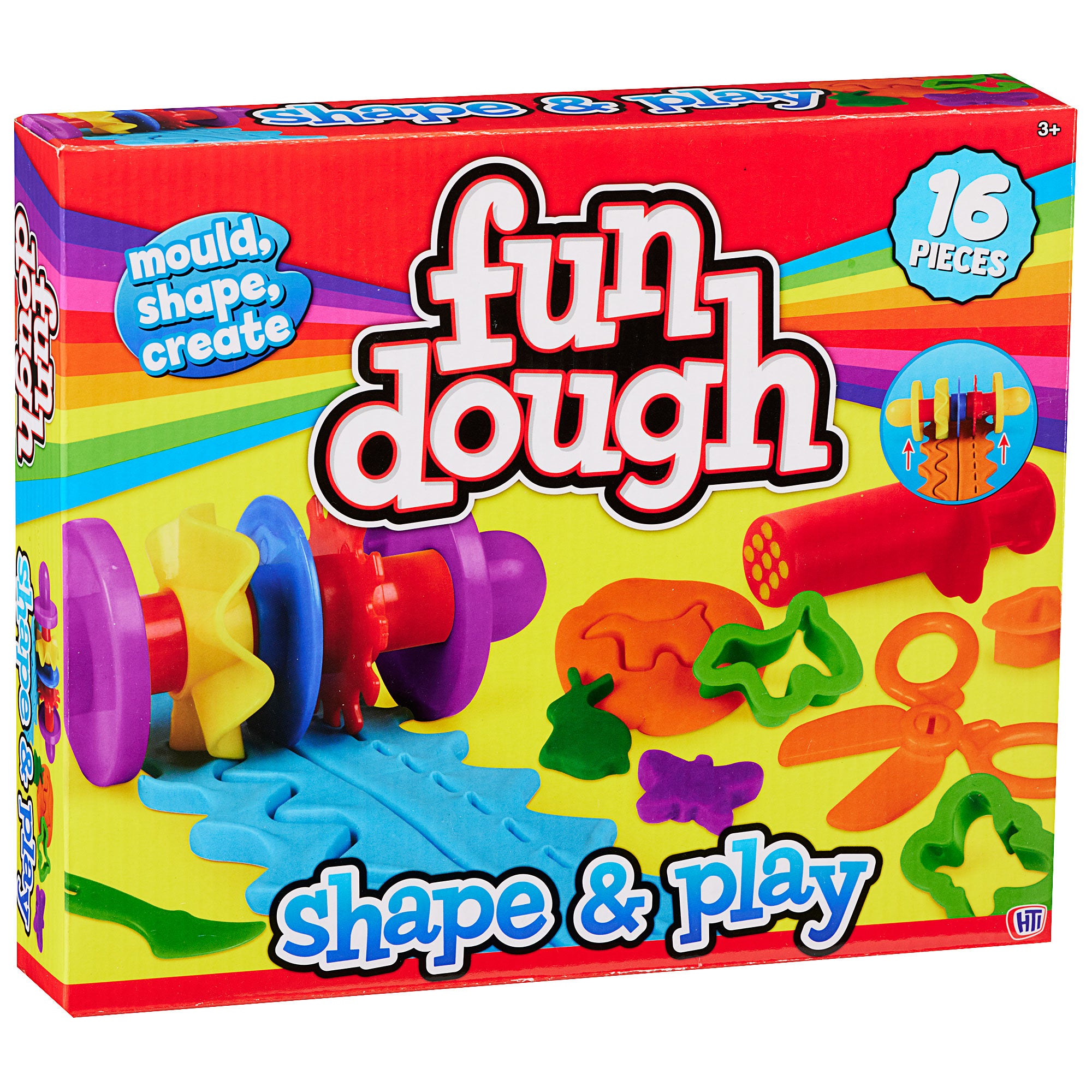 The Best DIY Play Dough Recipe for Preschool - Play to Learn Preschool