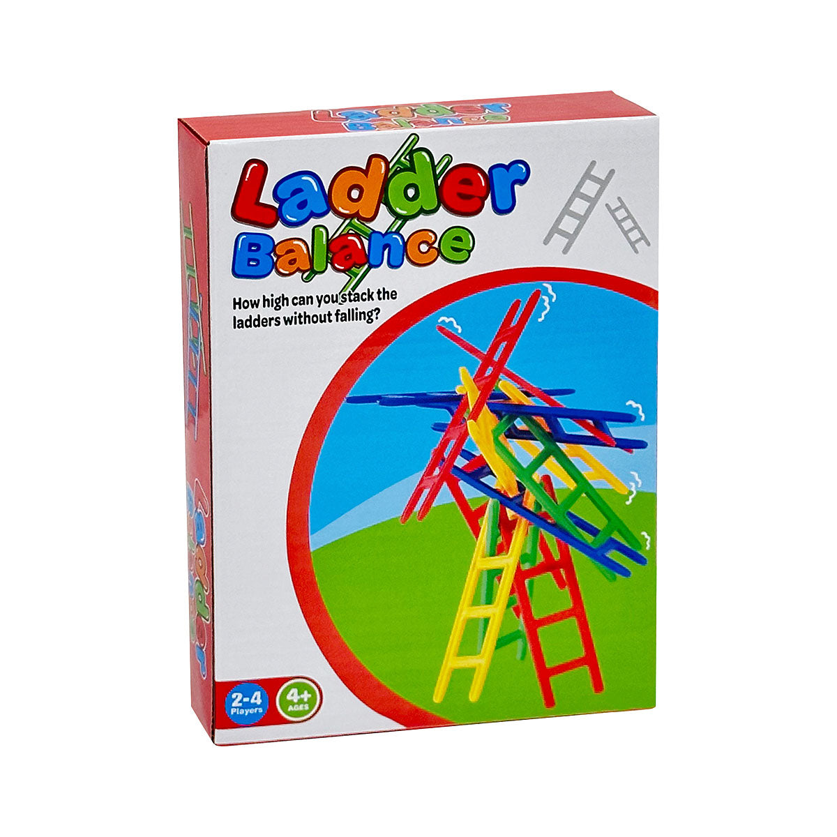 Mini Ladder Balancing Game