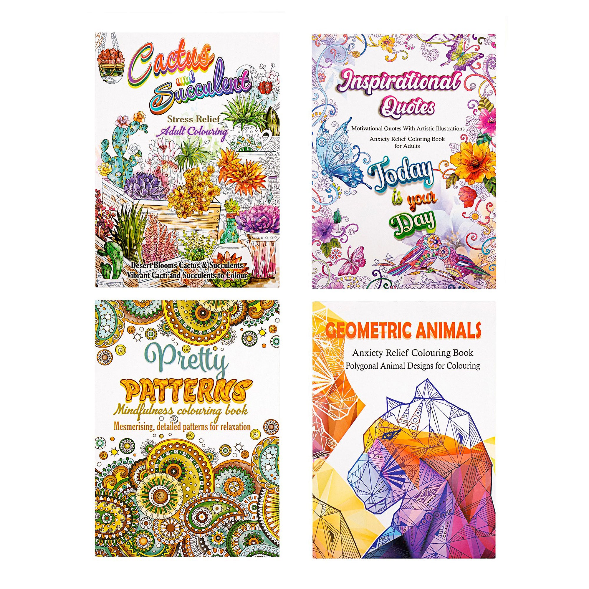 British Artist Draws Coloring Books For Adults And Sells Million Copies |  DeMilked