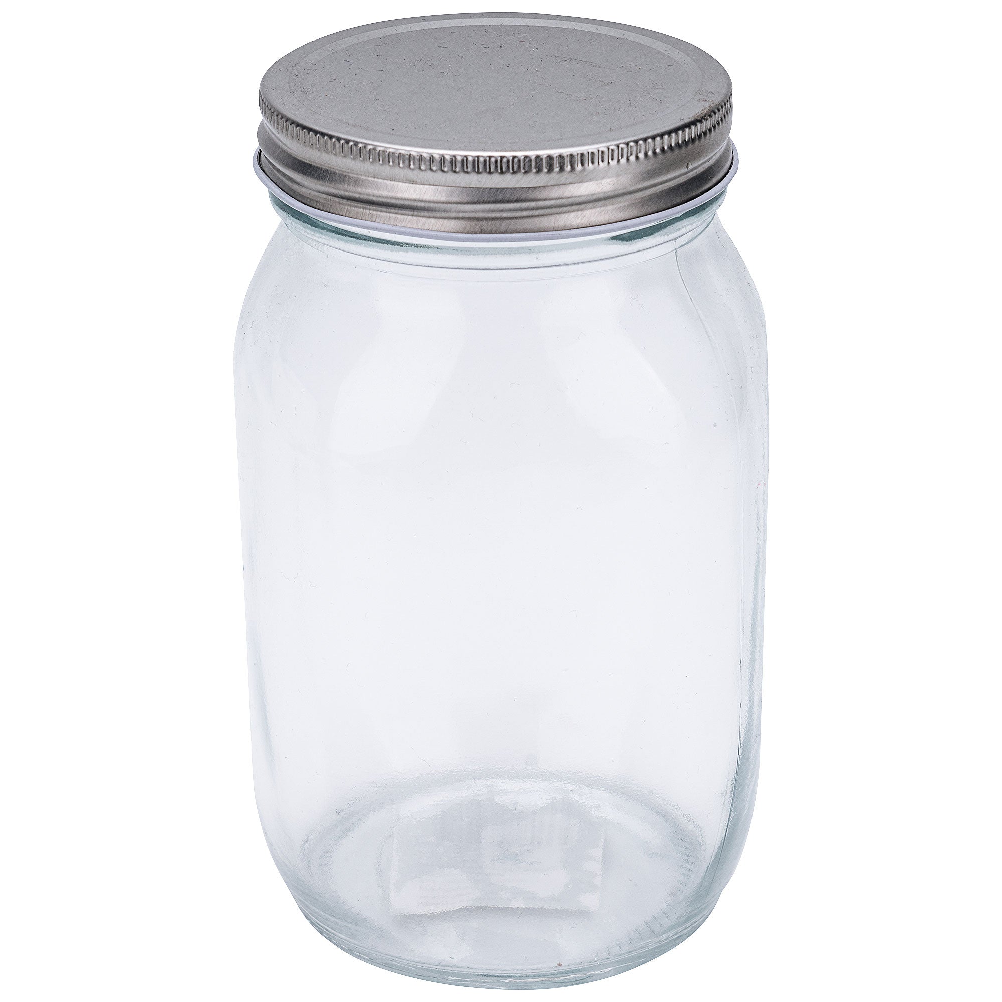 The Reject Shop - Every kitchen needs one of these cute glass jars