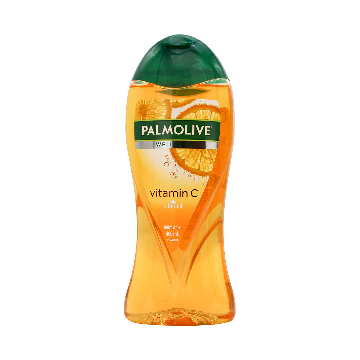 Palmolive Body Wash Vitamin C Citrus Oil 400mL