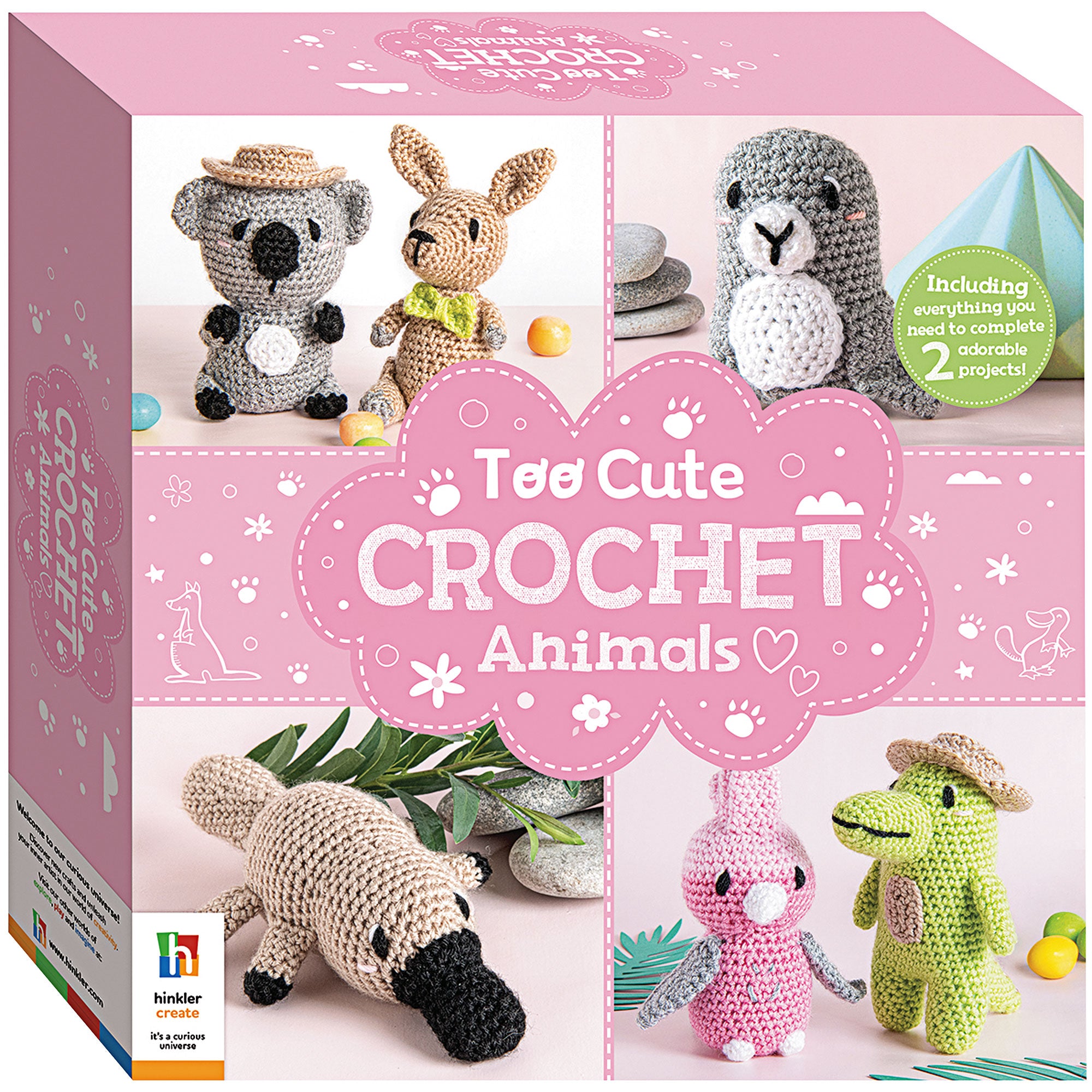  Crochet Animals