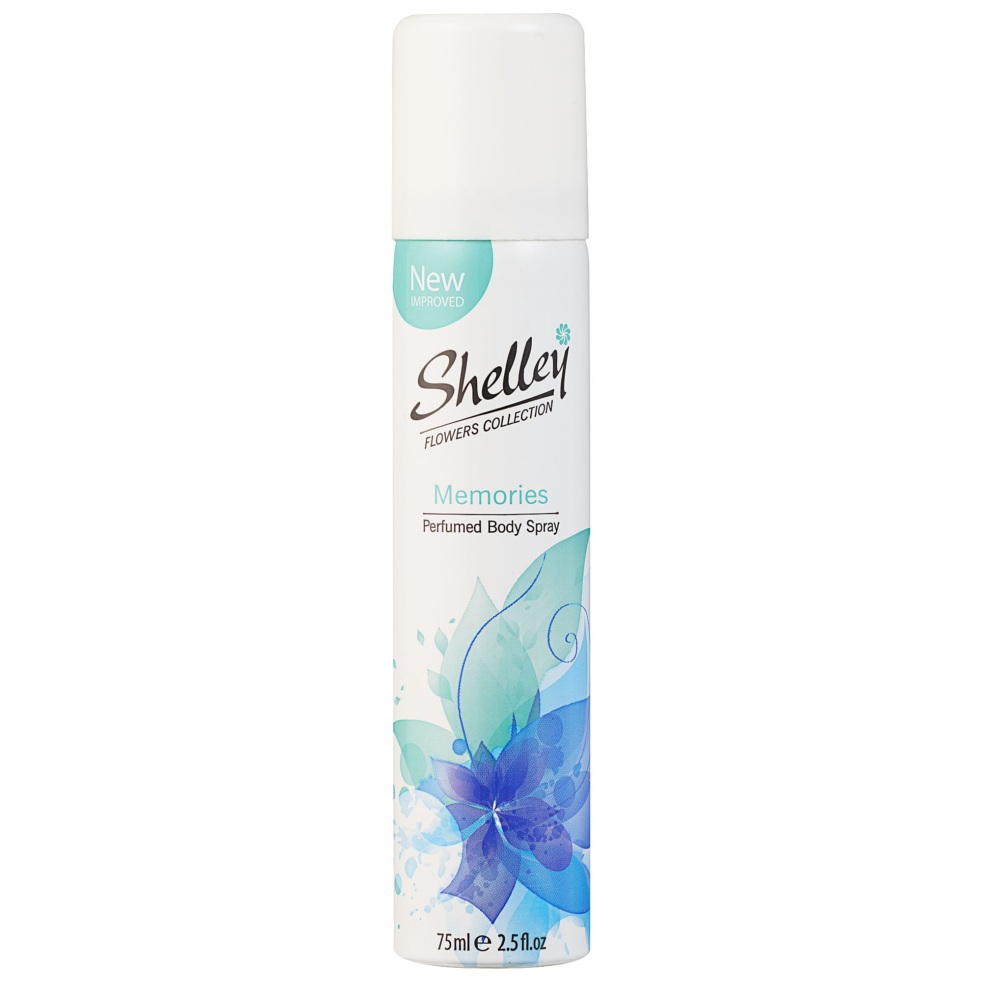 Shelley Body Spray Memories 75mL | The Reject Shop