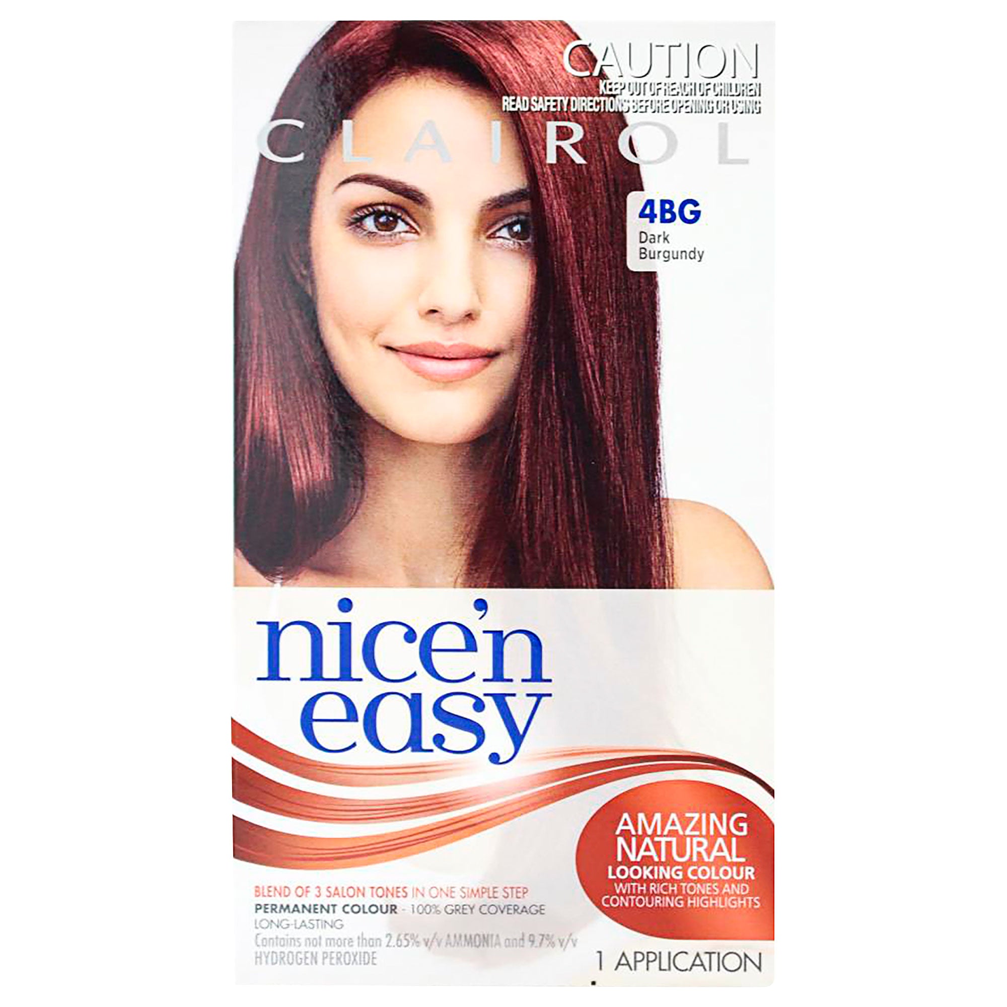 3x Schwarzkopf Brilliance 49 Dark Red Violet 1pk for sale online