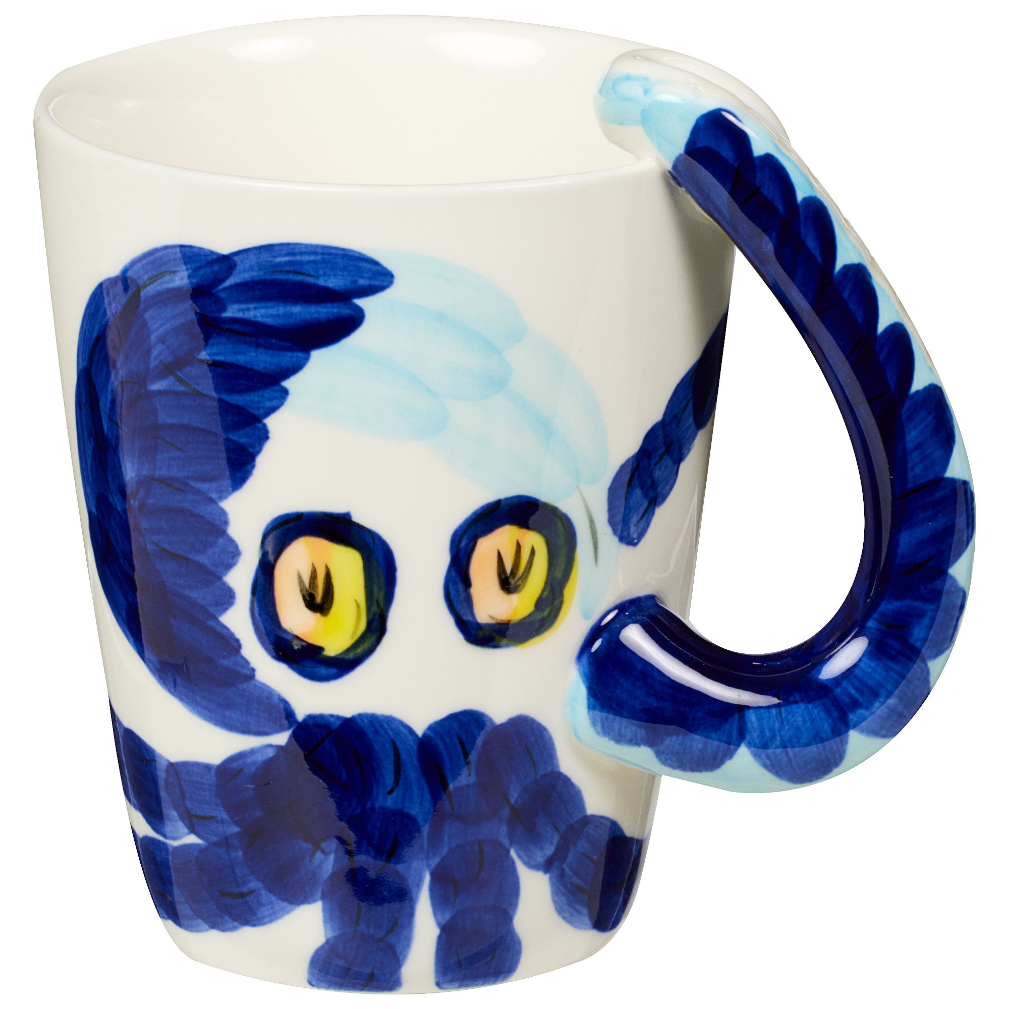 3D Mug Octopus