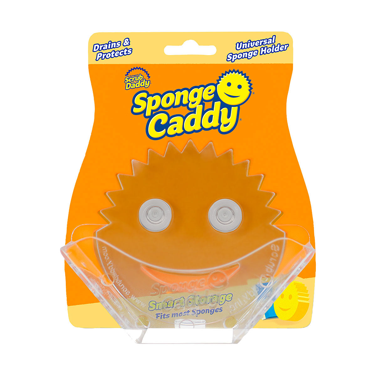 Sponge Daddy 4pk, Scrub Daddy