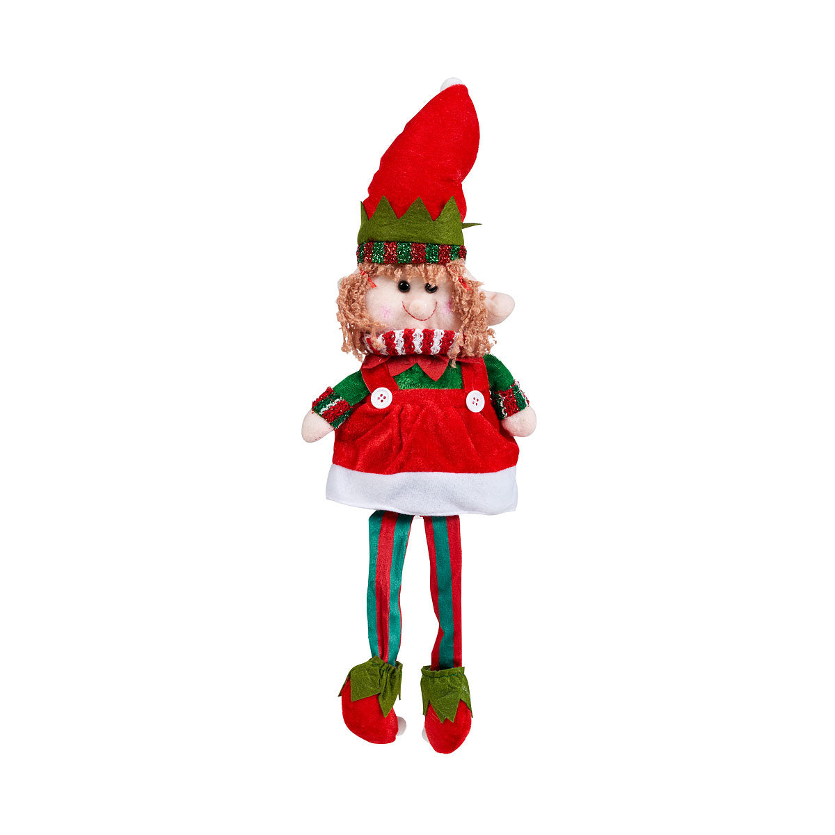 Elf Figures | The Reject Shop