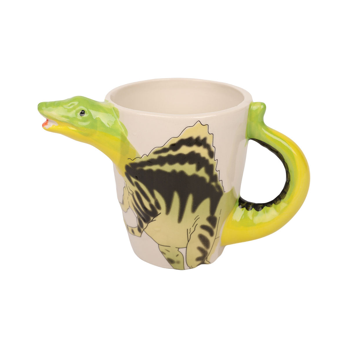 Spinosaurus 3D Mug 390mL | The Reject Shop