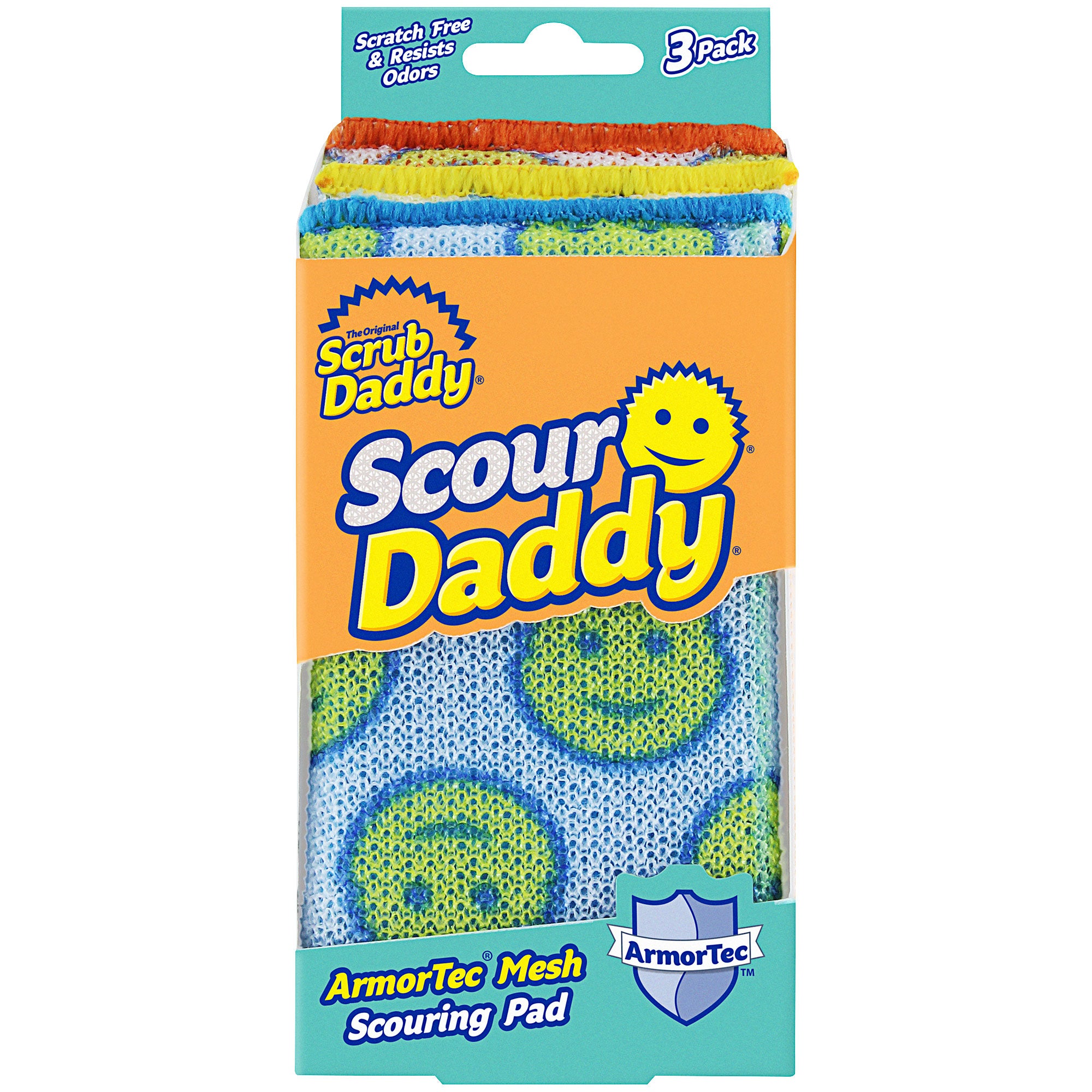 Christmas Shapes are back! – Scrub Daddy