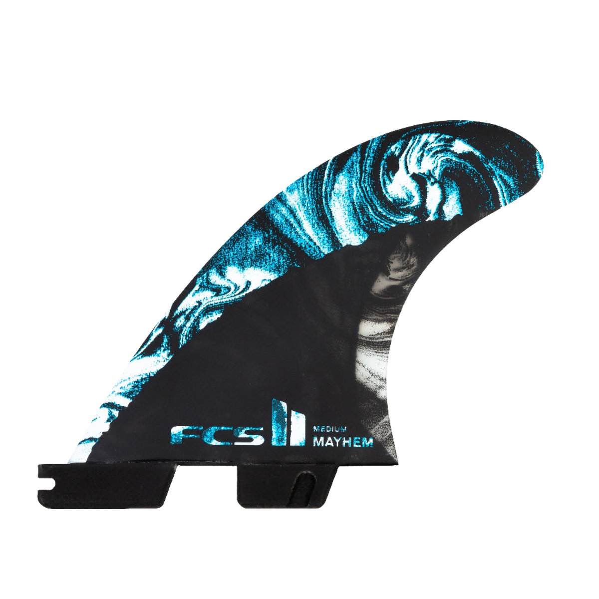 FCS II MB PG Split Keel Smoke Quad Fins – Storm Surf Shop