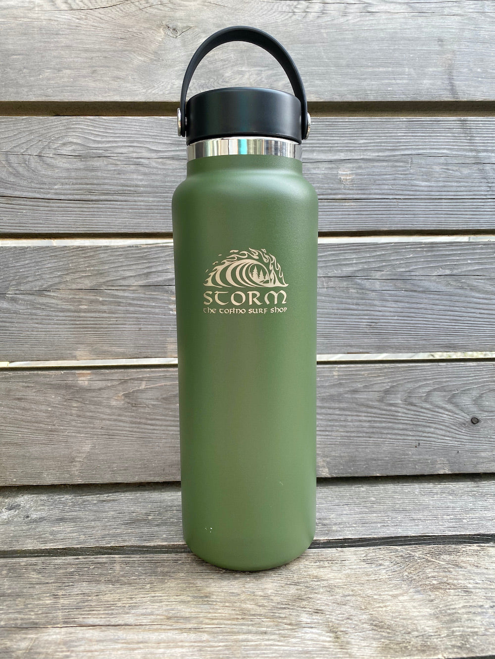 Storm x Hydro Flask 16 oz Wide Mouth – Storm Surf Shop