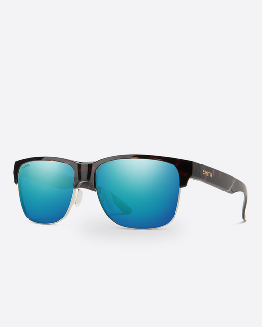Smith Lineup Sunglasses - Matte Black ChromaPop – Storm Surf Shop