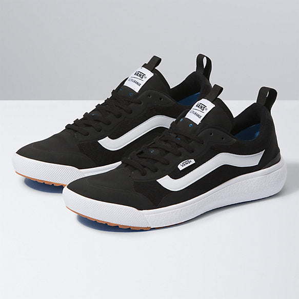 VANS ULTRARANGE EXO - BLACK/WHITE 