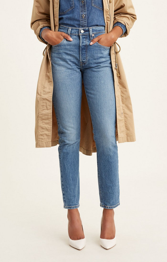 501 skinny levi's womens