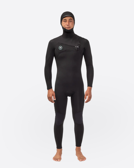 Sisstr 7 Seas 6/5 Hooded Chest Zip Full Suit – Storm Surf Shop
