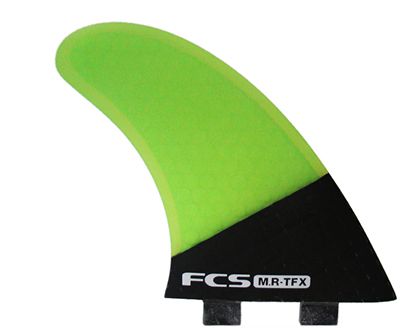FCS II MR PC Dusty Blue Tri Fins – Storm Surf Shop