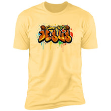 Load image into Gallery viewer, GOD-JESUS-2023 (4) NL3600 Premium Short Sleeve T-Shirt
