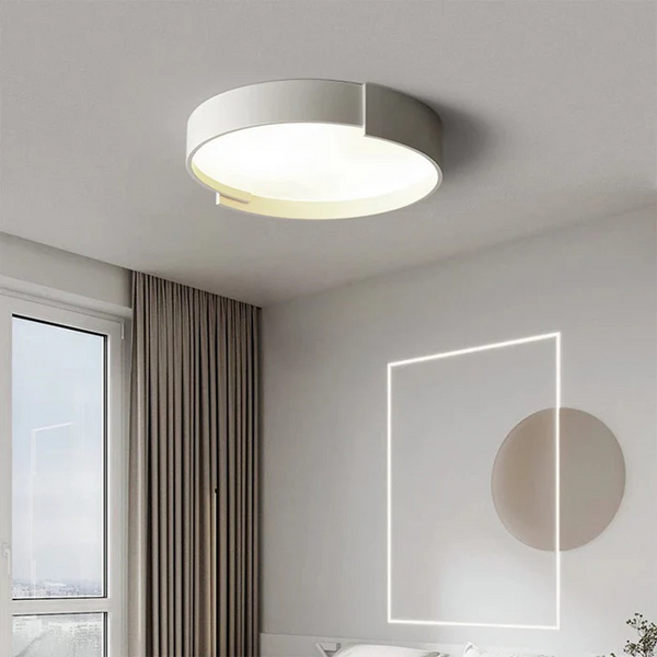 Modern Round LED Ceiling Light