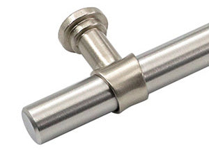 Satin Nickel Cabinet Hardware Kitchen Cabinet Pulls