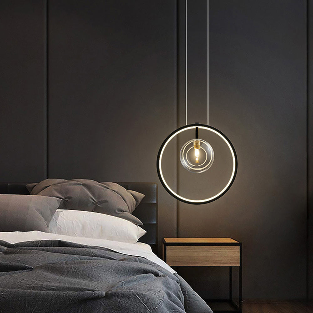 Hanging Pendant Light for Bedroom