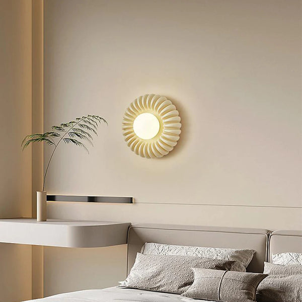 Modern Creative Bedroom Wall Light