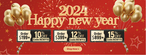 New Year Sale