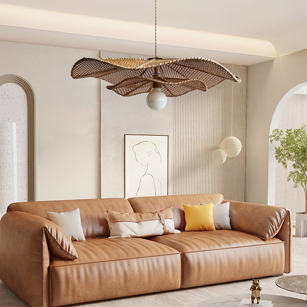 Hanging pendant light for living room