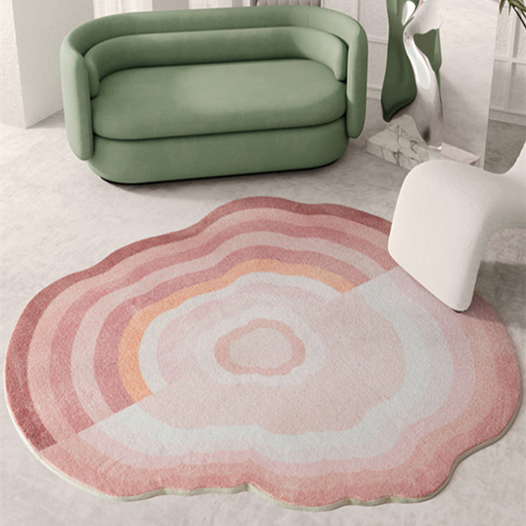 Round Rug, Rug Area Rug Floor Rugs Handmade Rug Carpet Wool Rug Alfombra  Teppich Tapis ковер Tappeto Tæppe Mattateppe 地毯/カーペット -  Canada