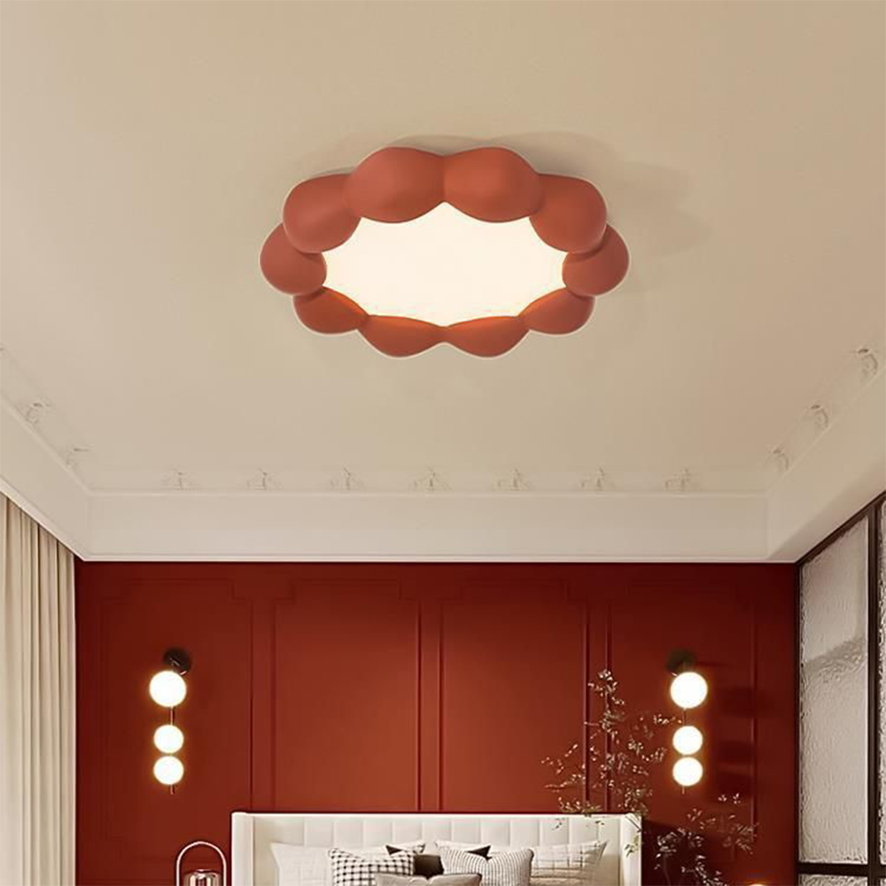 Modern Minimalist Eco-friendly Ceiling Light